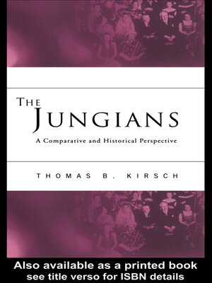 cover image of The Jungians